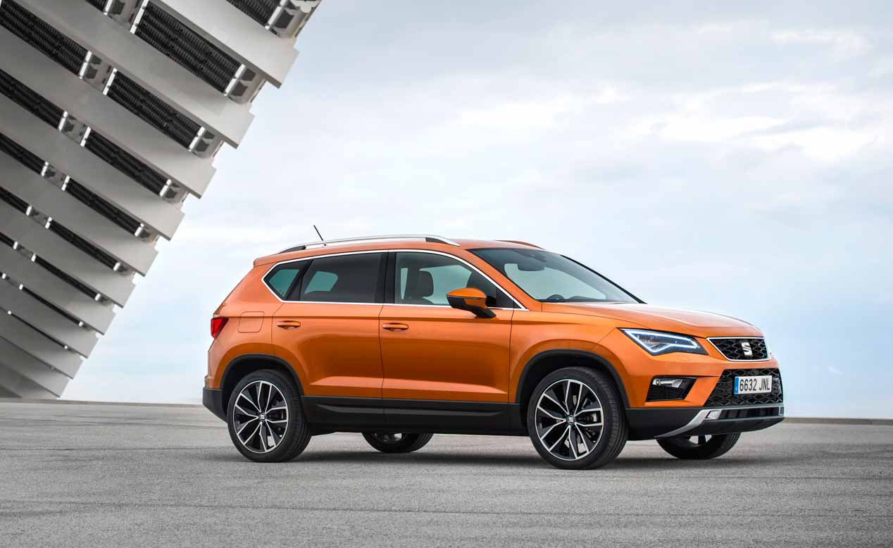 Seat Ateca: tecnología para consumir menos