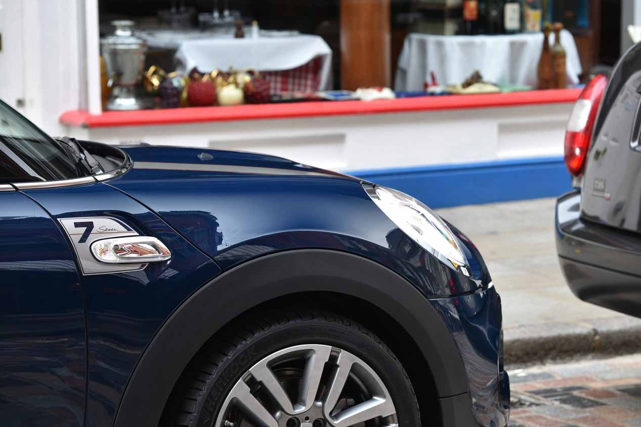 Mini Seven 2017: las mejores fotos del Mini con más tradición
