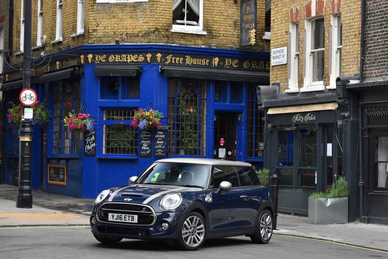 Mini Seven 2017: las mejores fotos del Mini con más tradición
