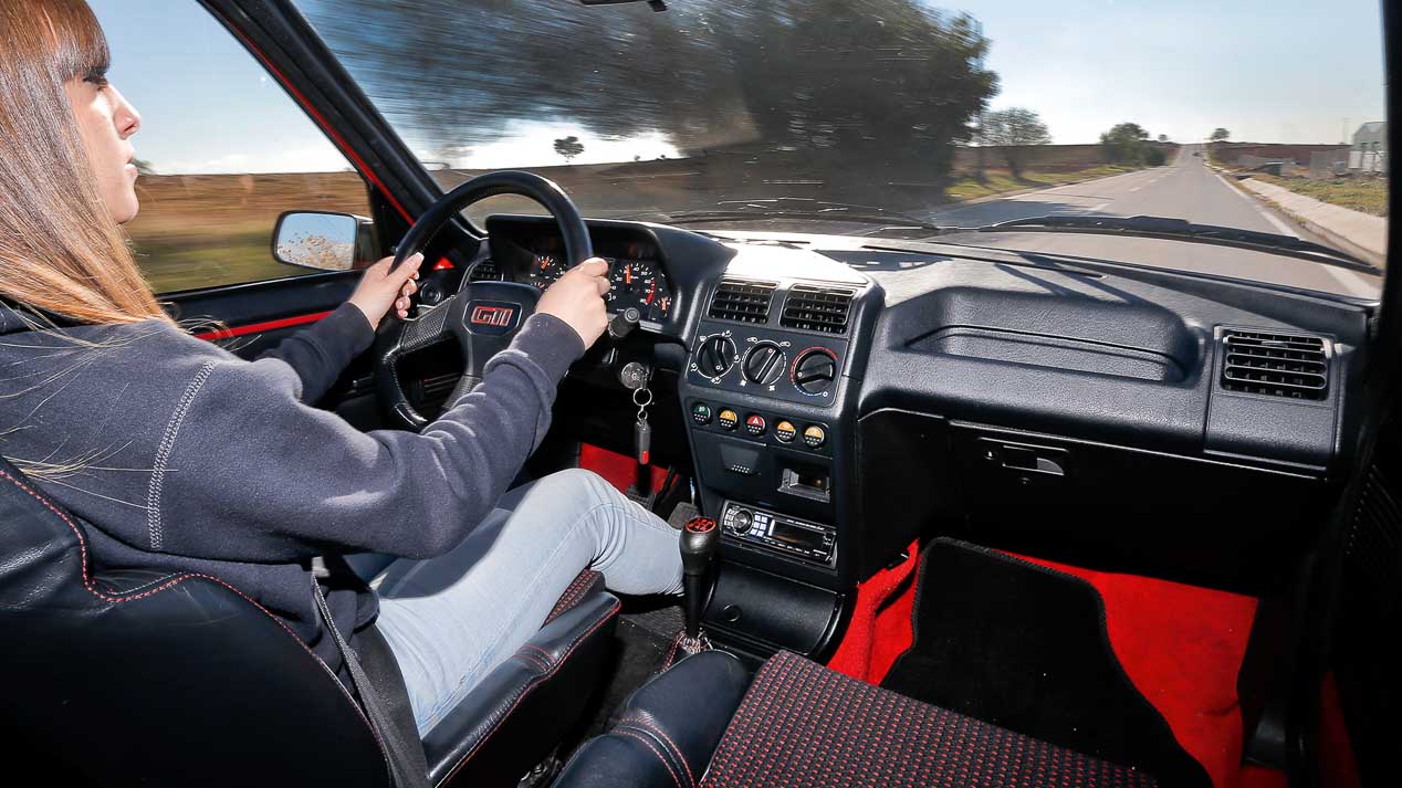 Clásicos de leyenda: Peugeot 205 GTi y Rallye