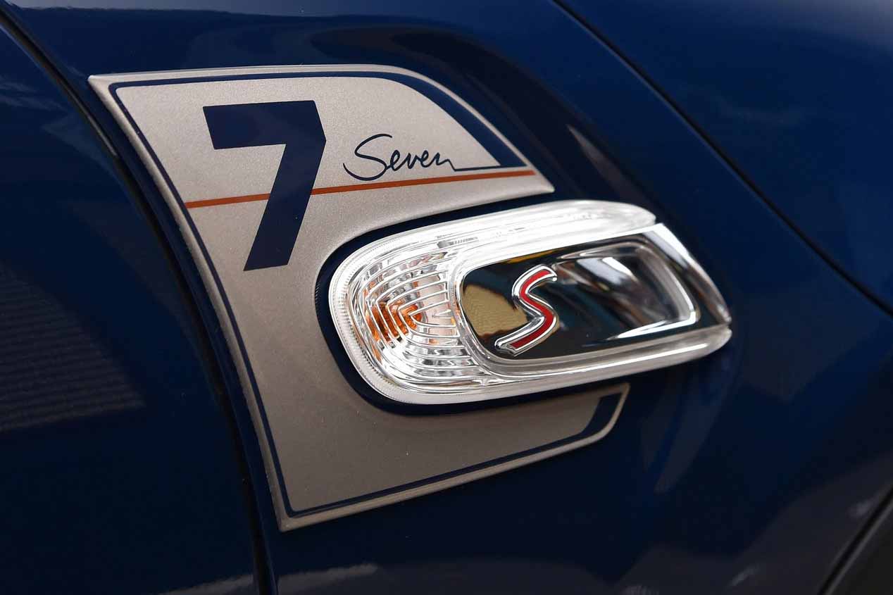 Mini Seven 2017: las mejores fotos del Mini con más tradición