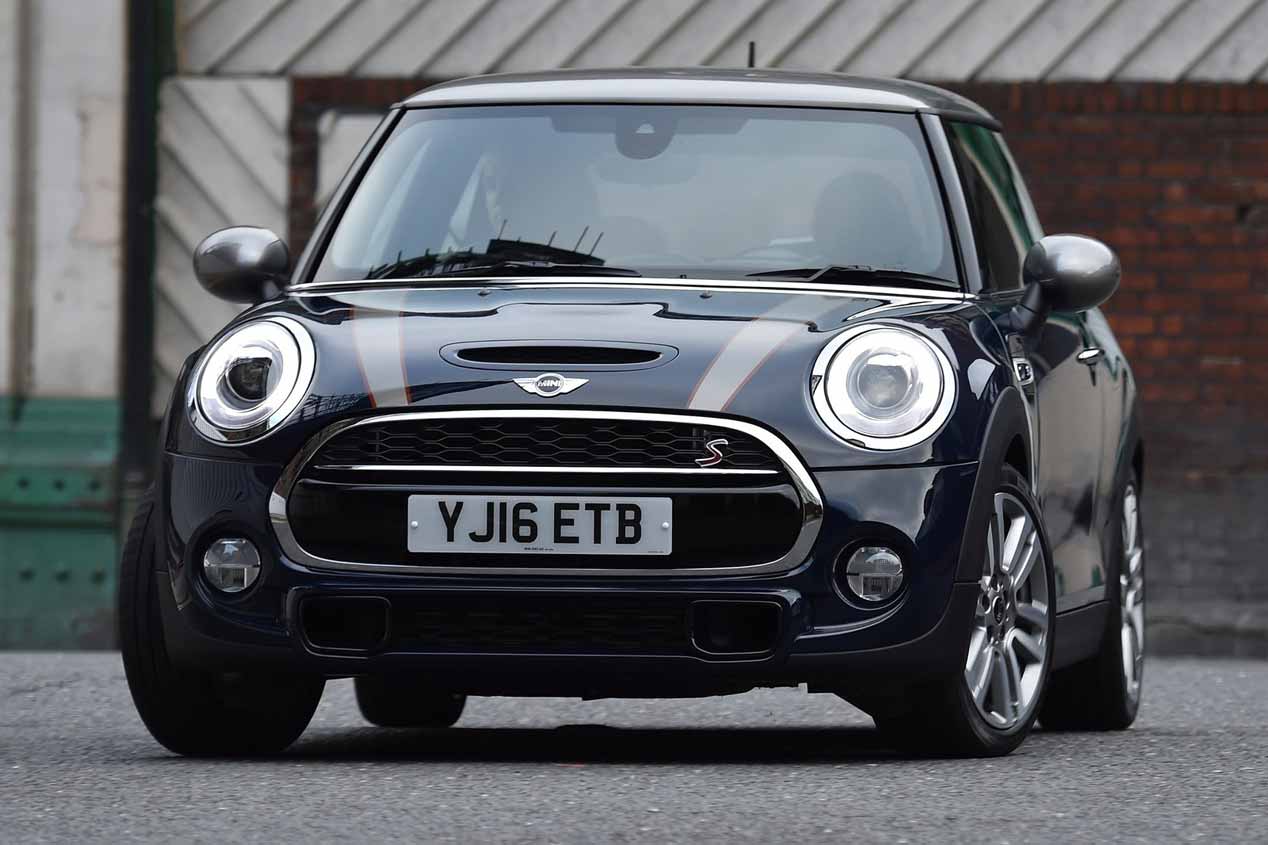 Mini Seven 2017: las mejores fotos del Mini con más tradición