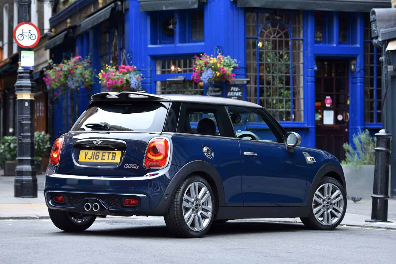 Mini Seven 2017: las mejores fotos del Mini con más tradición