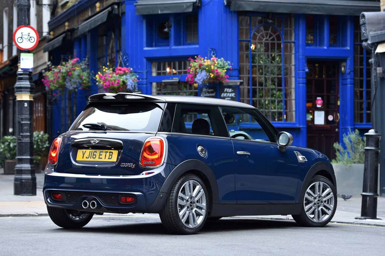 Mini Seven 2017: las mejores fotos del Mini con más tradición