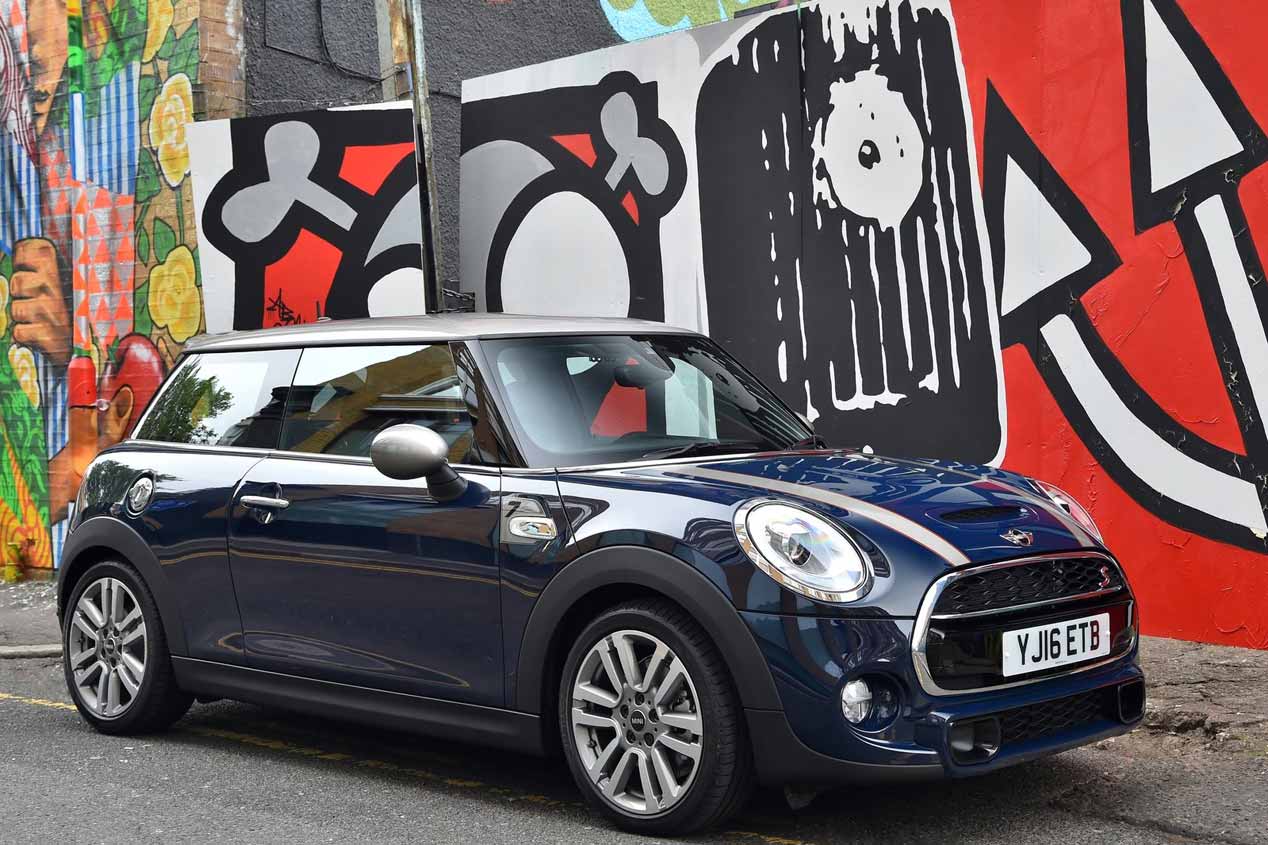 Mini Seven 2017: las mejores fotos del Mini con más tradición