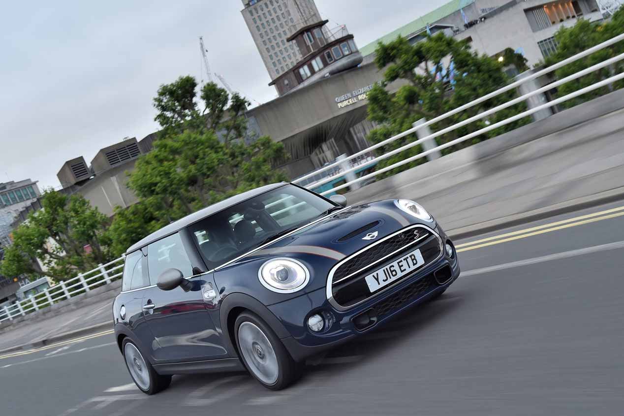 Mini Seven 2017: las mejores fotos del Mini con más tradición