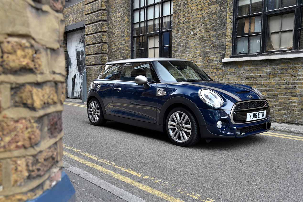 Mini Seven 2017: las mejores fotos del Mini con más tradición