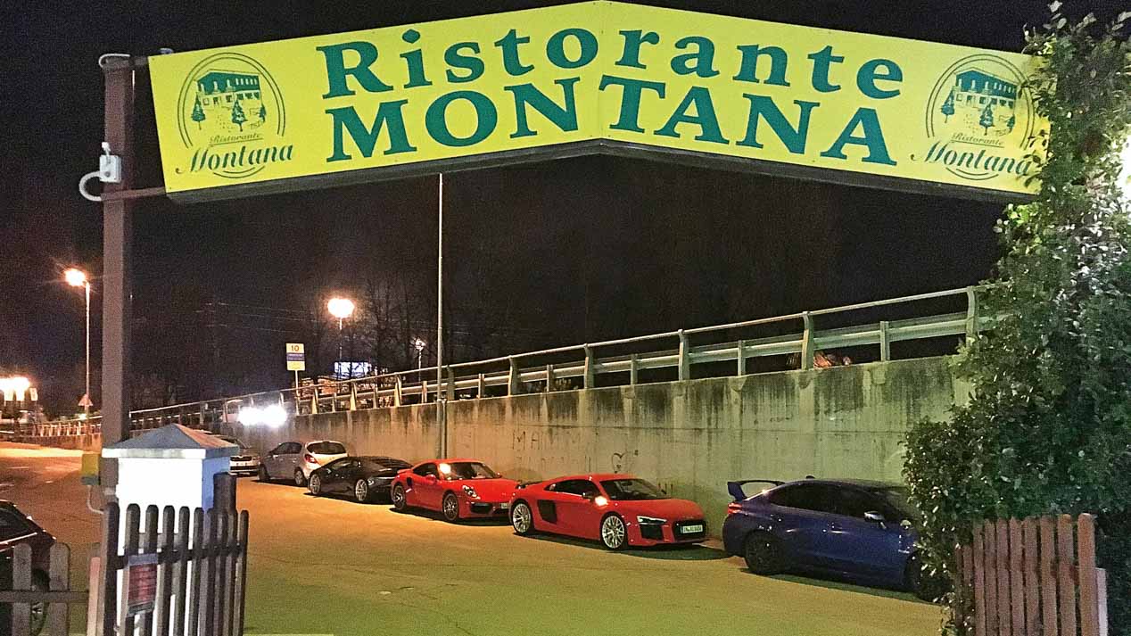 Porsche 911 Turbo S, Lamborghini Huracan V10 y Audi R8 V10 Plus