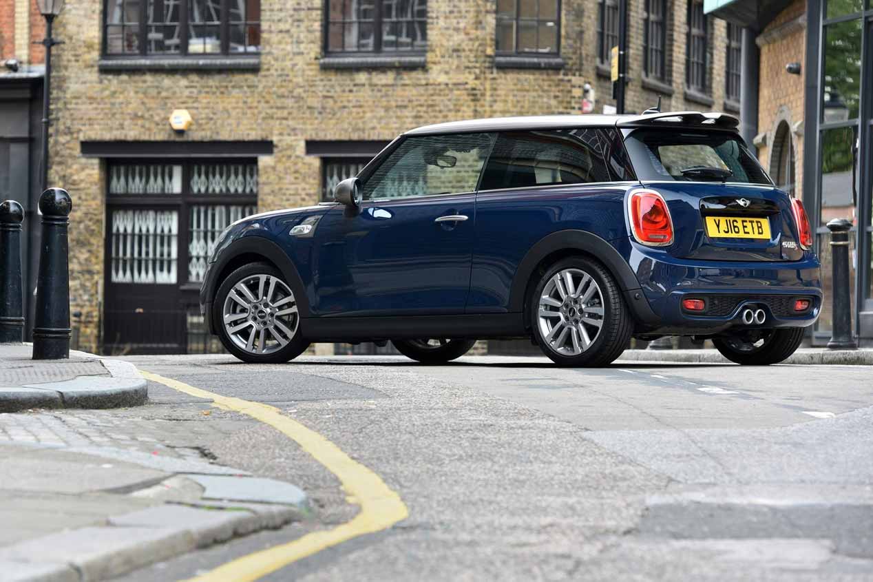 Mini Seven 2017: las mejores fotos del Mini con más tradición