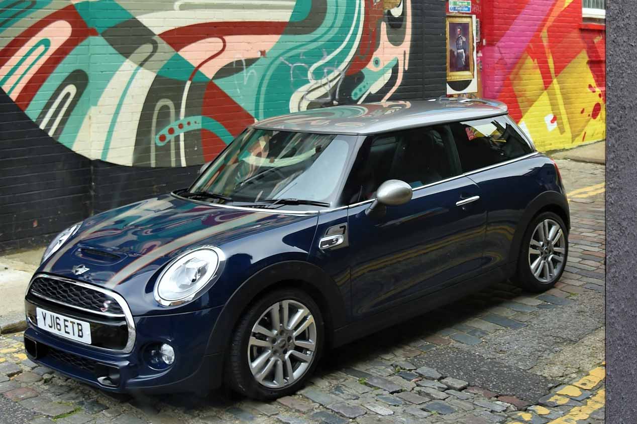 Mini Seven 2017: las mejores fotos del Mini con más tradición