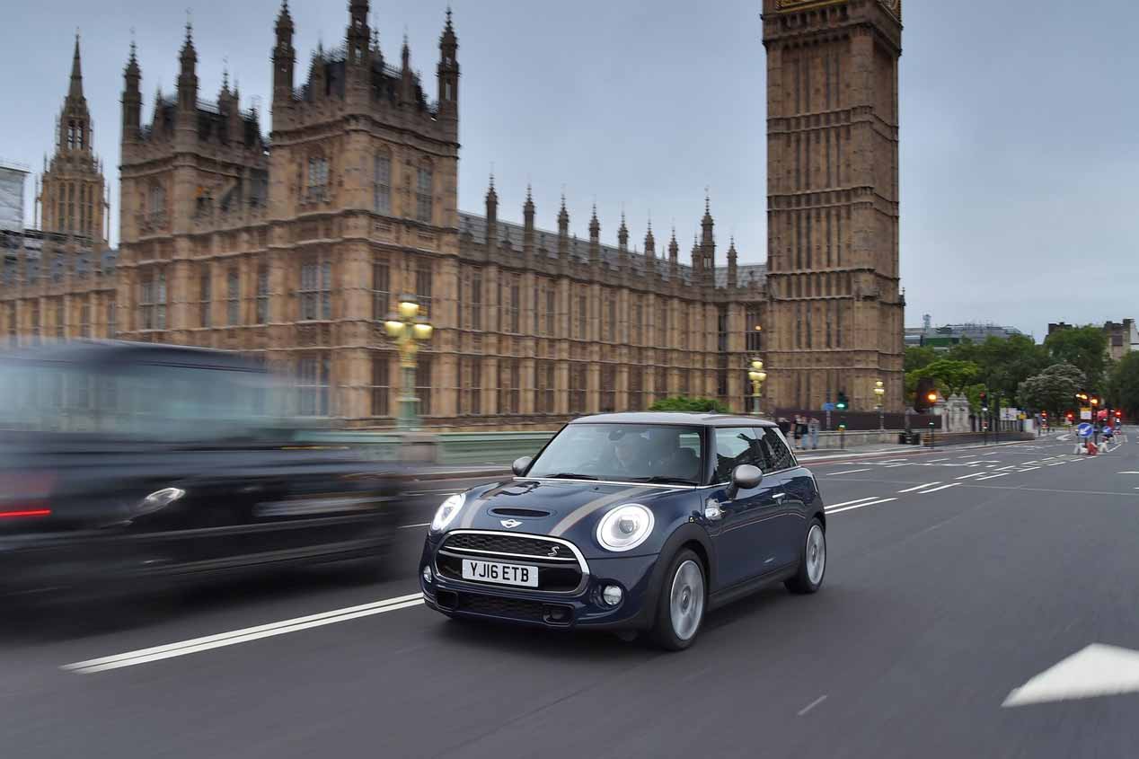 Mini Seven 2017: las mejores fotos del Mini con más tradición