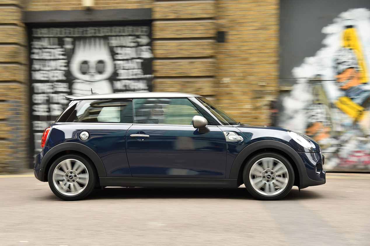 Mini Seven 2017: las mejores fotos del Mini con más tradición