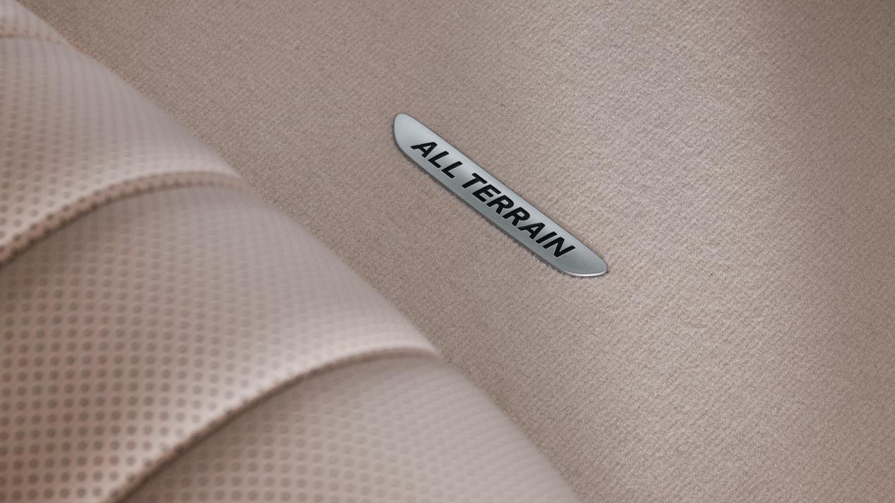Mercedes E All Terrain, imágenes del nuevo modelo
