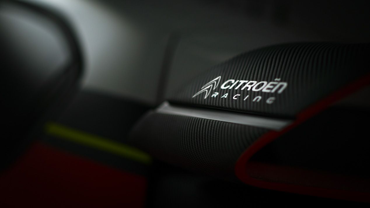 Nueva arma de Citroën para el Mundial de Rallyes