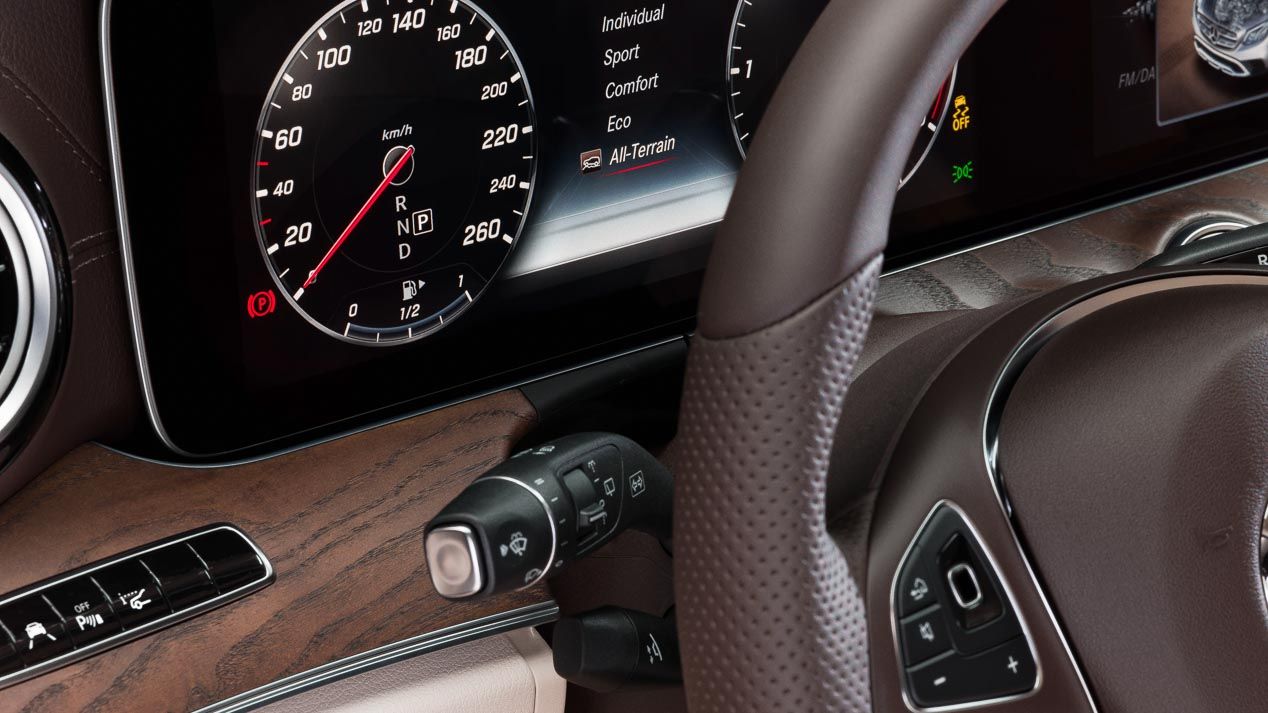 Mercedes E All Terrain, imágenes del nuevo modelo