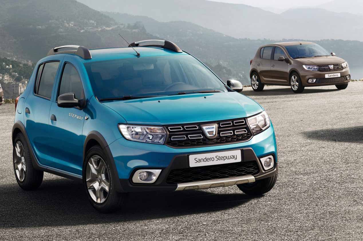 Dacia Sandero y Ford Ka : dos coches baratos frente a frente