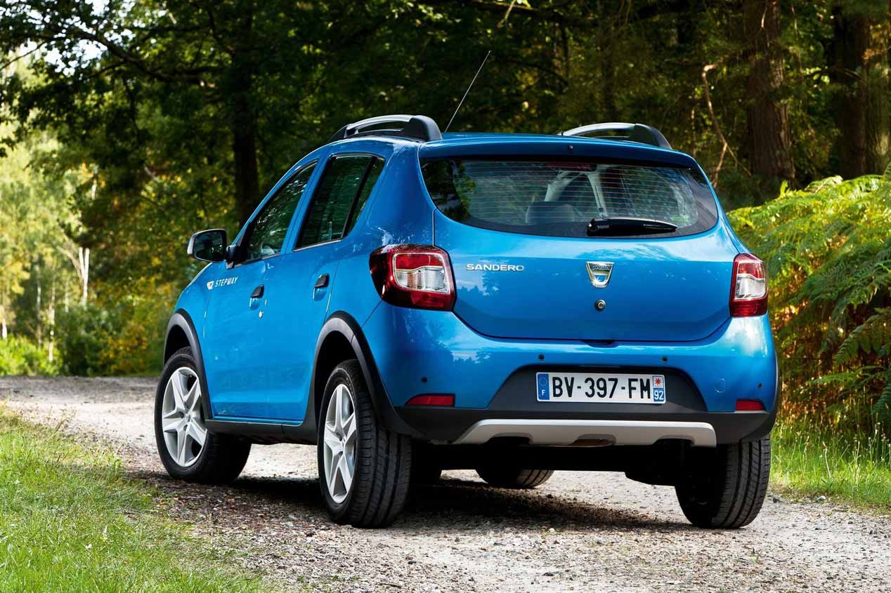 Dacia Sandero y Ford Ka : dos coches baratos frente a frente