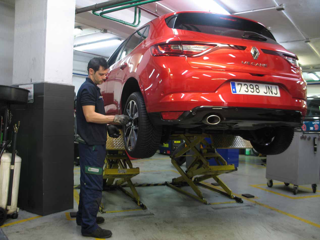 Michelin CrossClimate: fotos de nuestra prueba