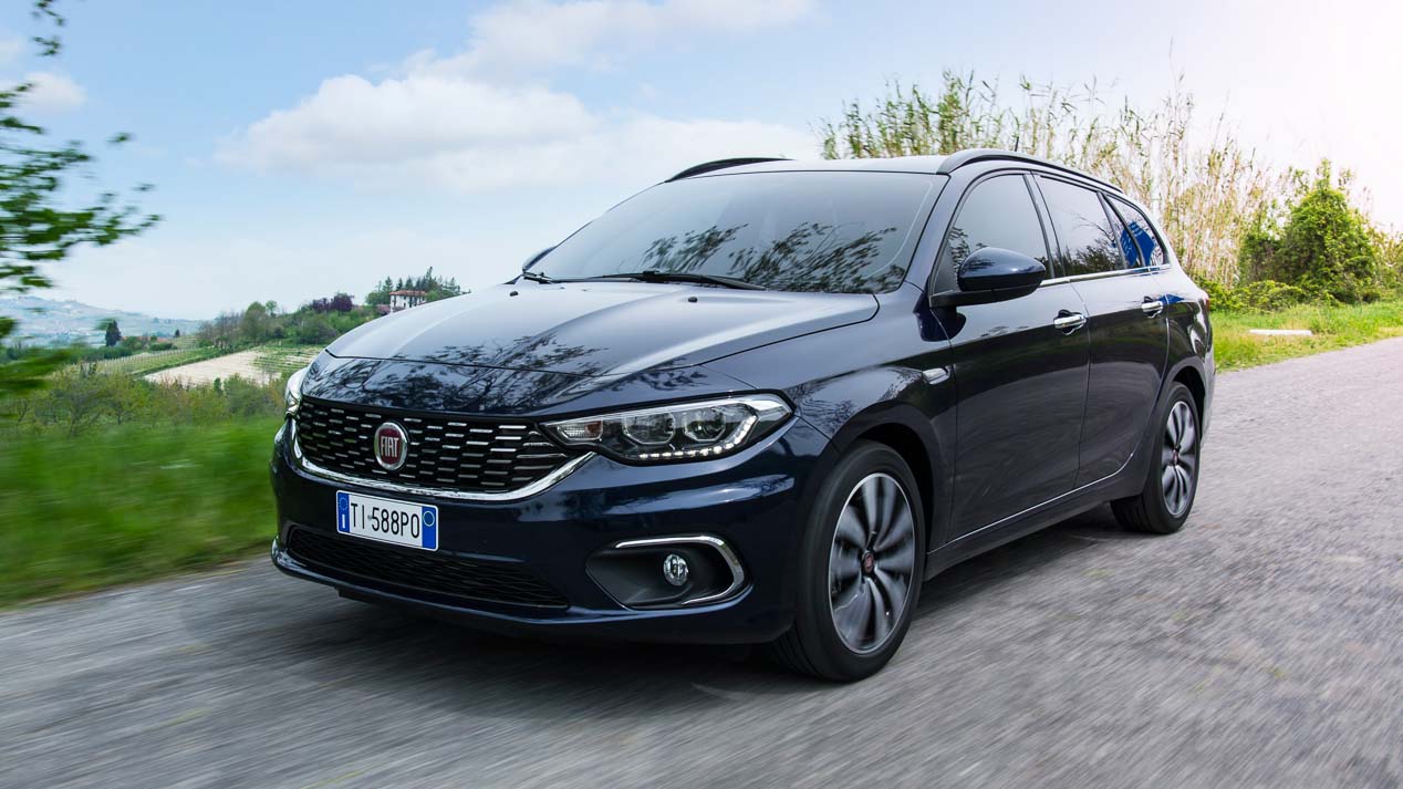 Nuevo Fiat Tipo SW por unos atractivos 11.900 euros