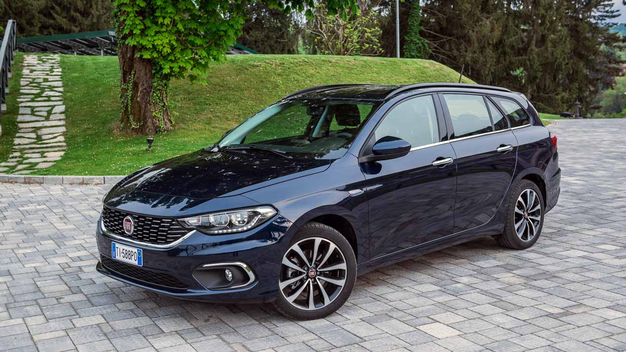 Nuevo Fiat Tipo SW por unos atractivos 11.900 euros