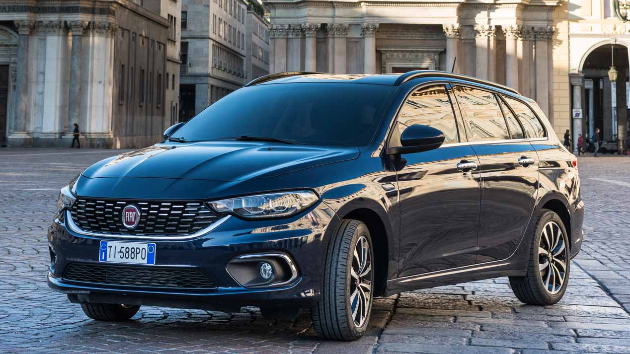 Nuevo Fiat Tipo SW por unos atractivos 11.900 euros