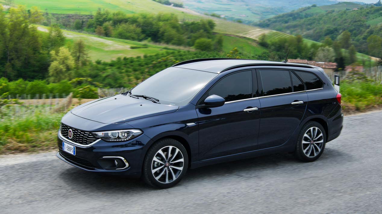 Nuevo Fiat Tipo SW por unos atractivos 11.900 euros