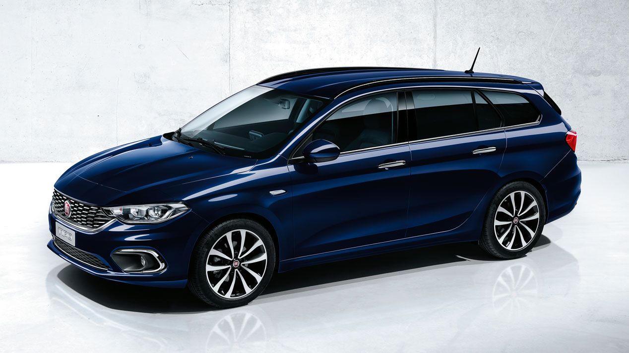 Nuevo Fiat Tipo SW por unos atractivos 11.900 euros