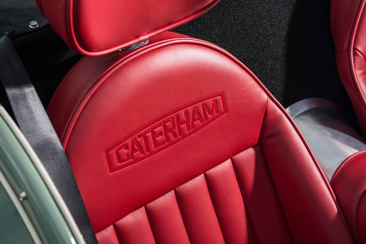 Caterham Seven Sprint 2017: renace el clásico que nunca se vendió