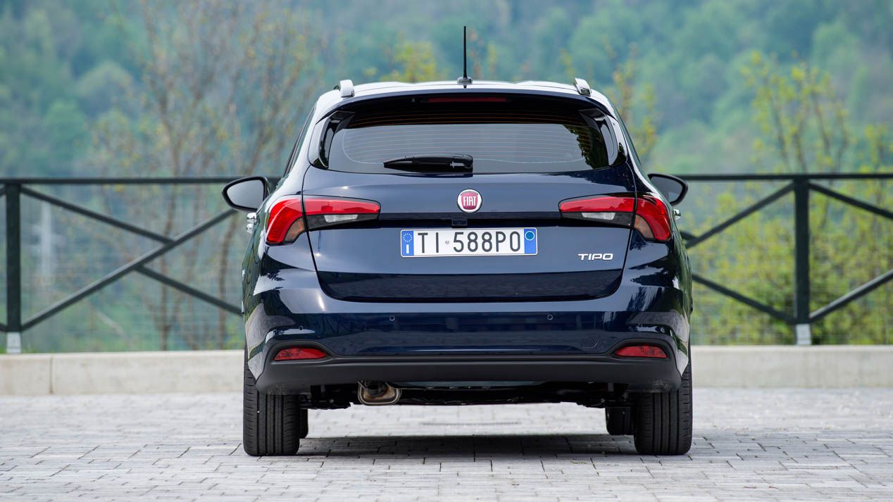 Nuevo Fiat Tipo SW por unos atractivos 11.900 euros