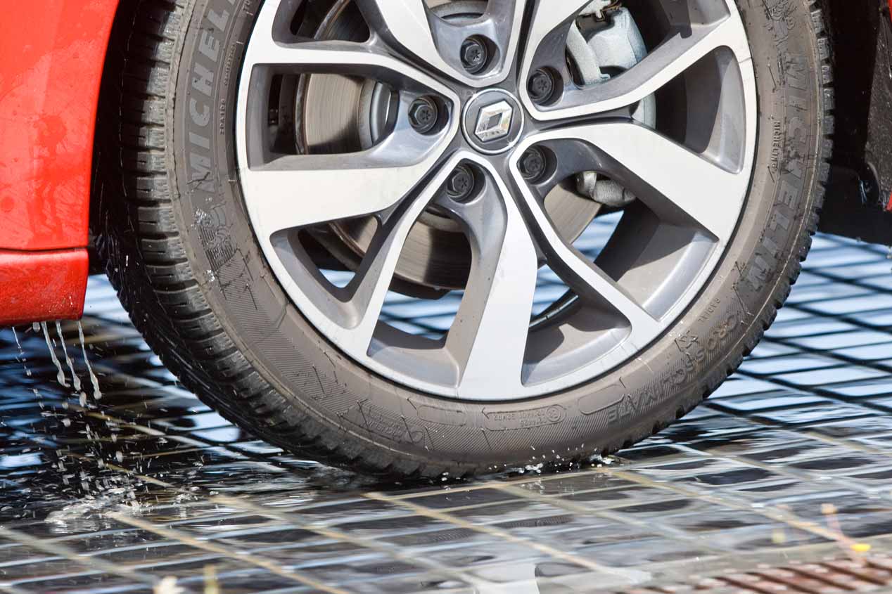 Michelin CrossClimate: fotos de nuestra prueba
