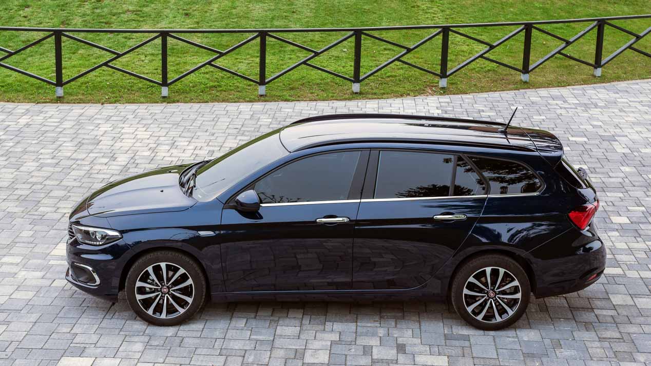 Nuevo Fiat Tipo SW por unos atractivos 11.900 euros