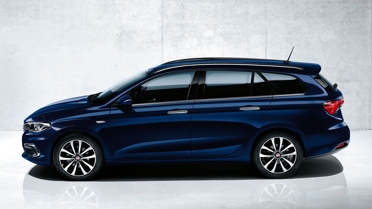 Nuevo Fiat Tipo SW por unos atractivos 11.900 euros