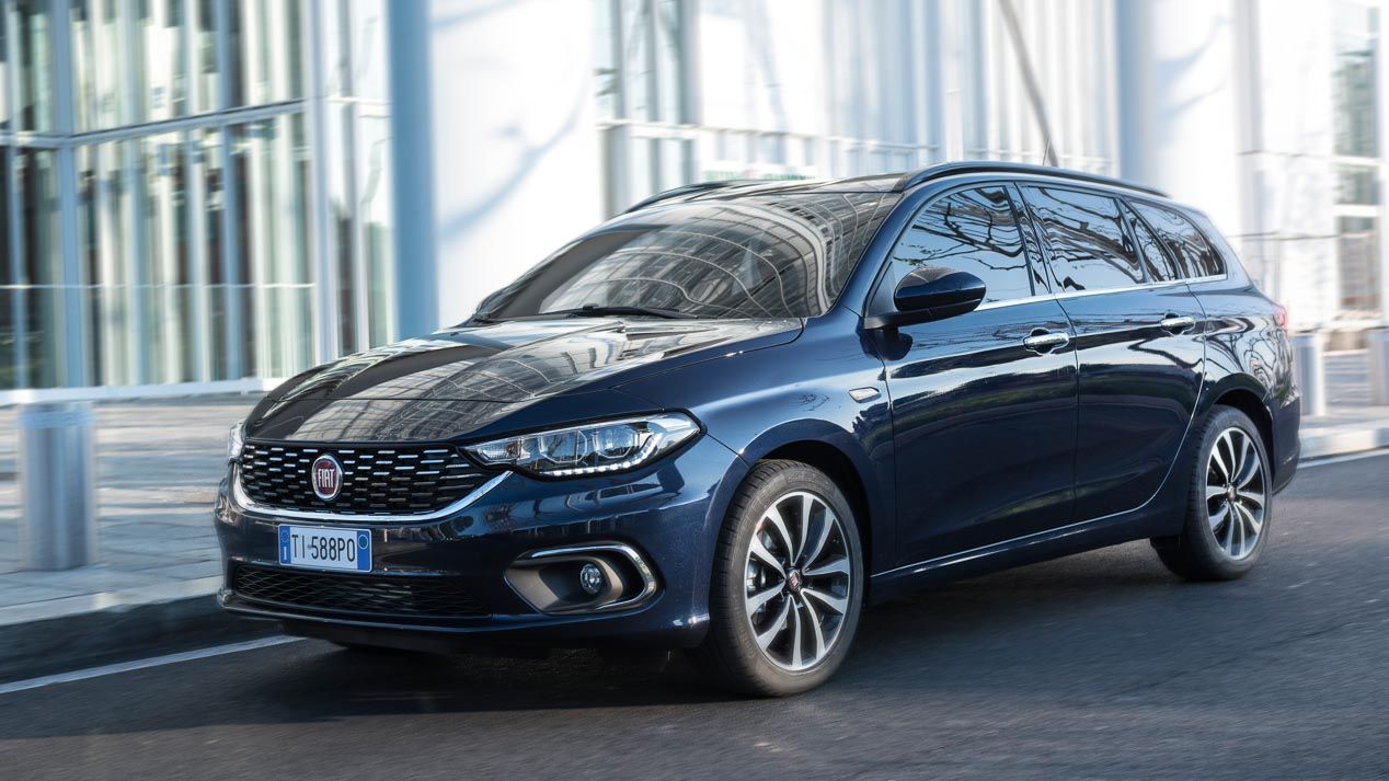Nuevo Fiat Tipo SW por unos atractivos 11.900 euros