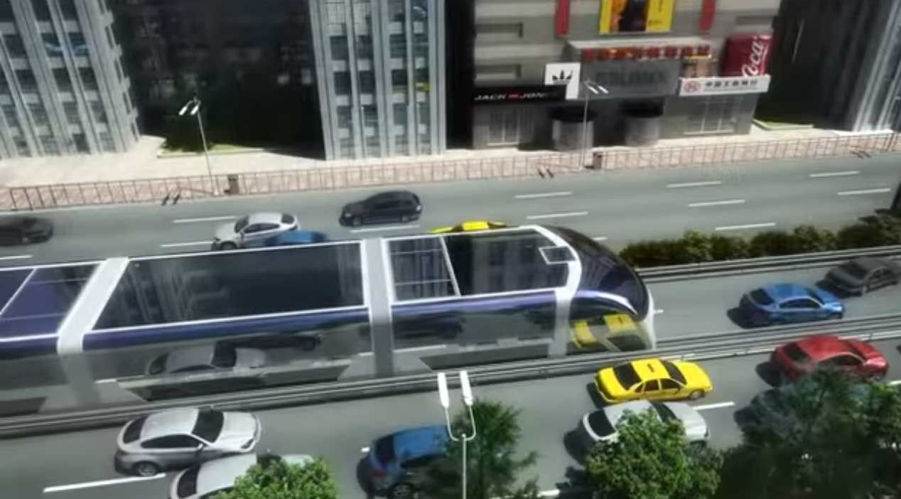 Día mundial sin coches: el transporte del futuro, en imágenes