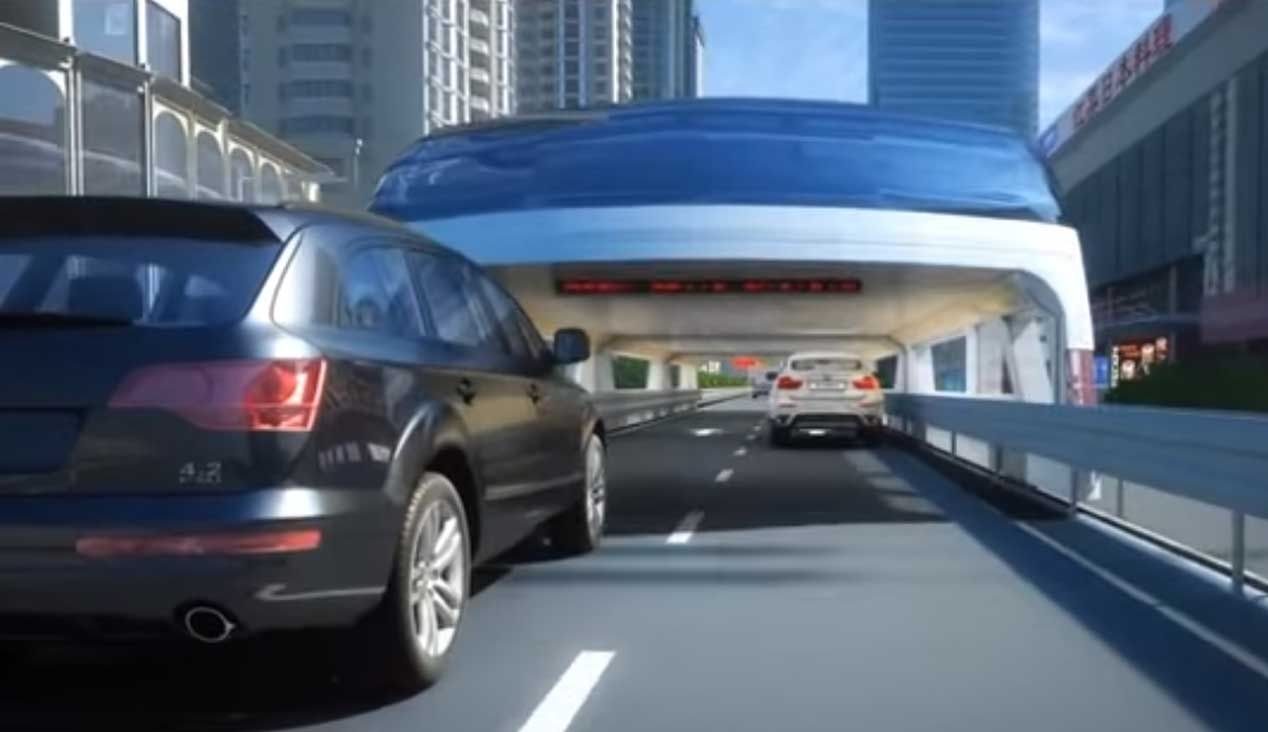 Día mundial sin coches: el transporte del futuro, en imágenes