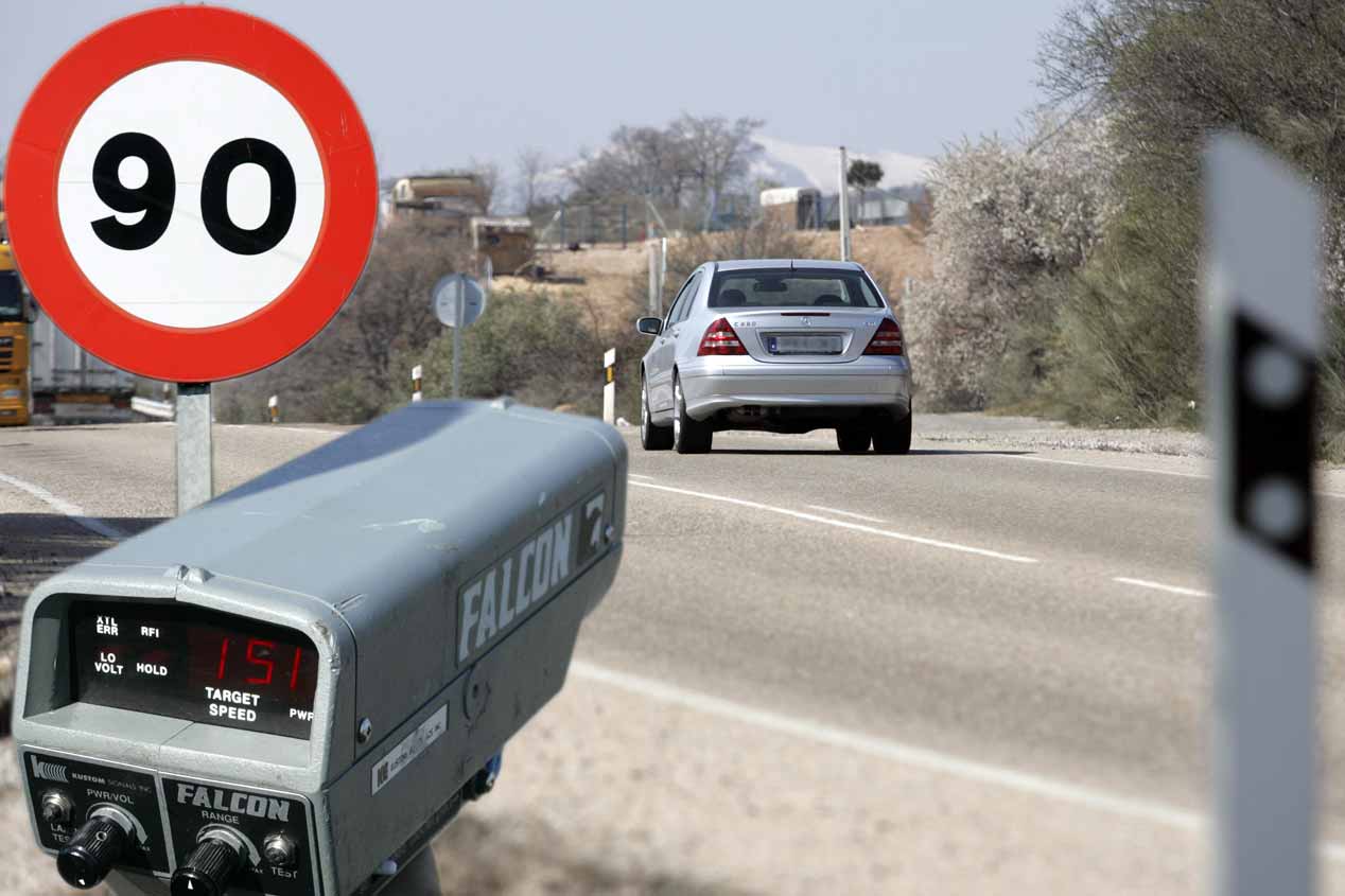Diferencias entre avisadores, detectores e inhibidores de radar