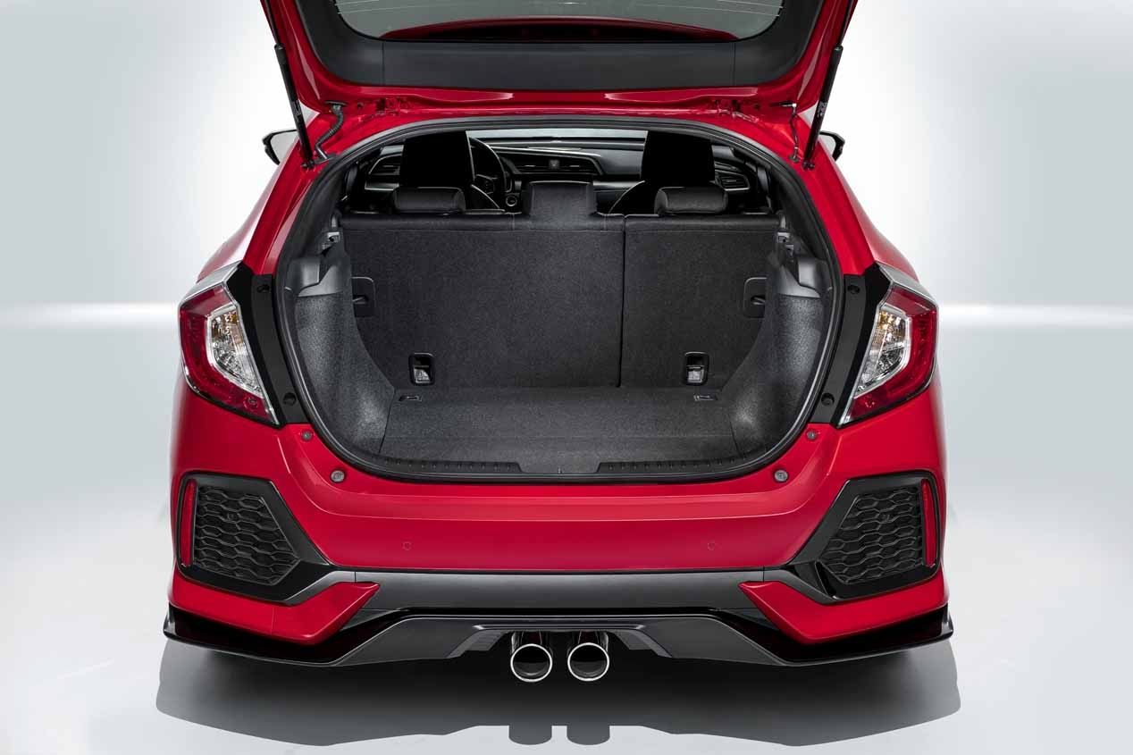 Honda Civic 2017 frente a VW Golf 2017: ¿cuál será mejor?