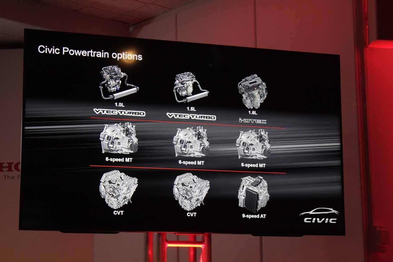 Honda Civic 2017 frente a VW Golf 2017: ¿cuál será mejor?