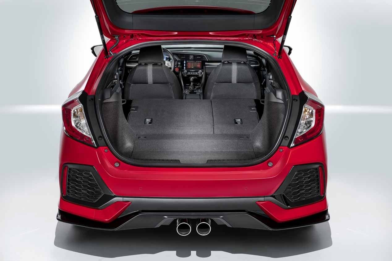 Honda Civic 2017 frente a VW Golf 2017: ¿cuál será mejor?