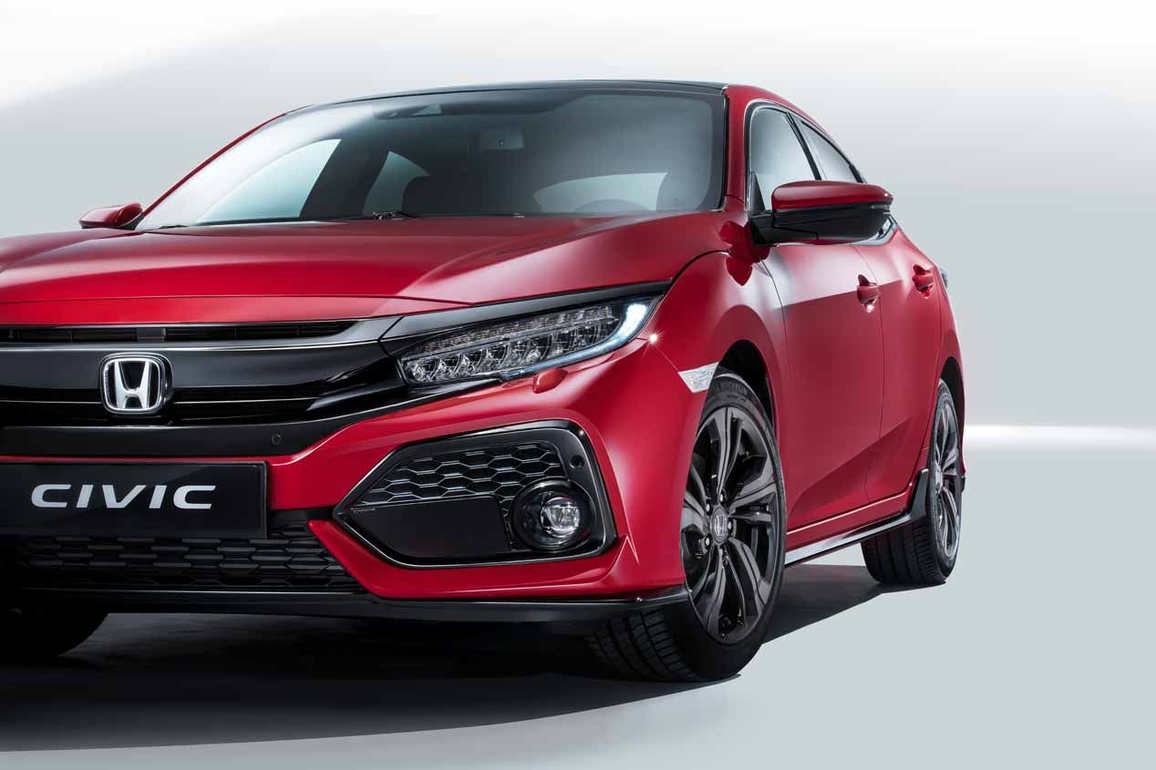 Honda Civic 2017 frente a VW Golf 2017: ¿cuál será mejor?