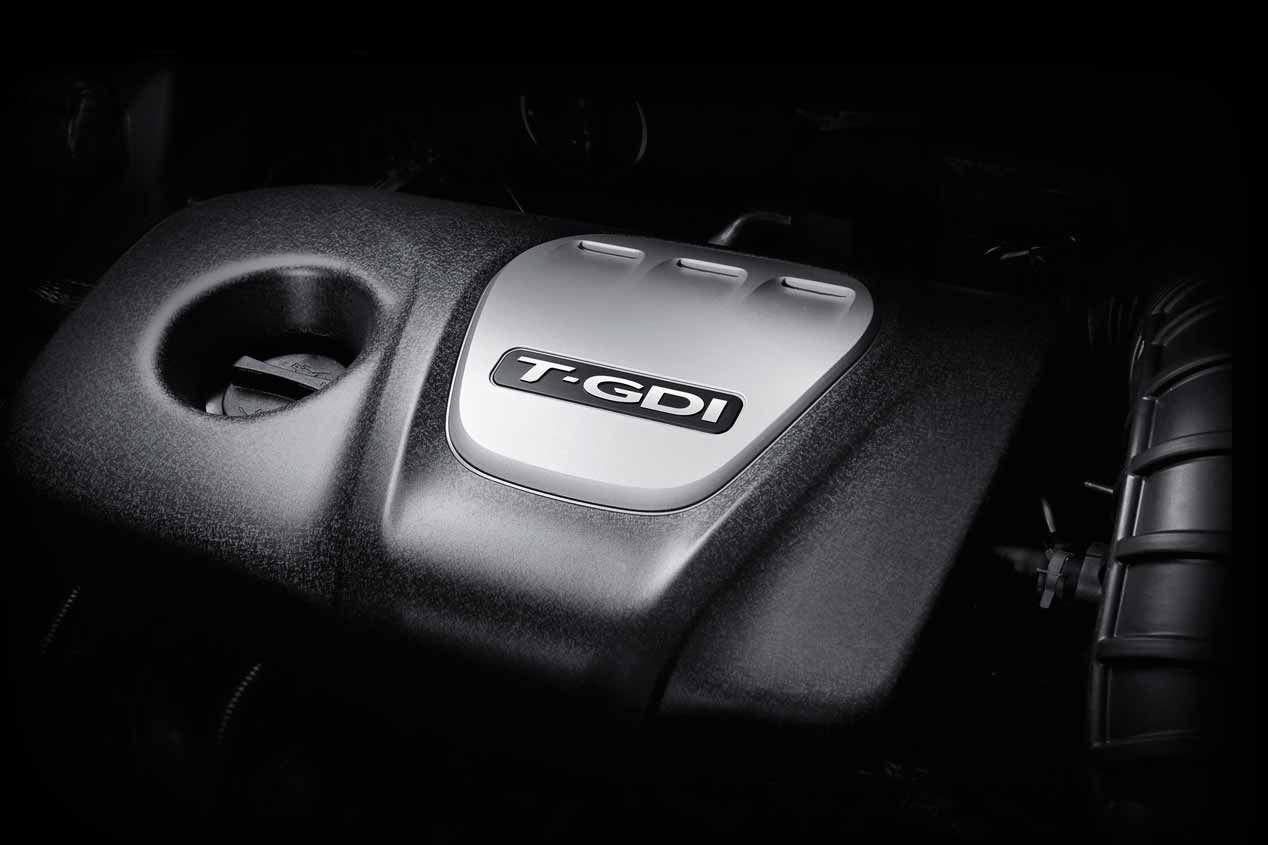 Kia Soul 2017: fotos de su actualización