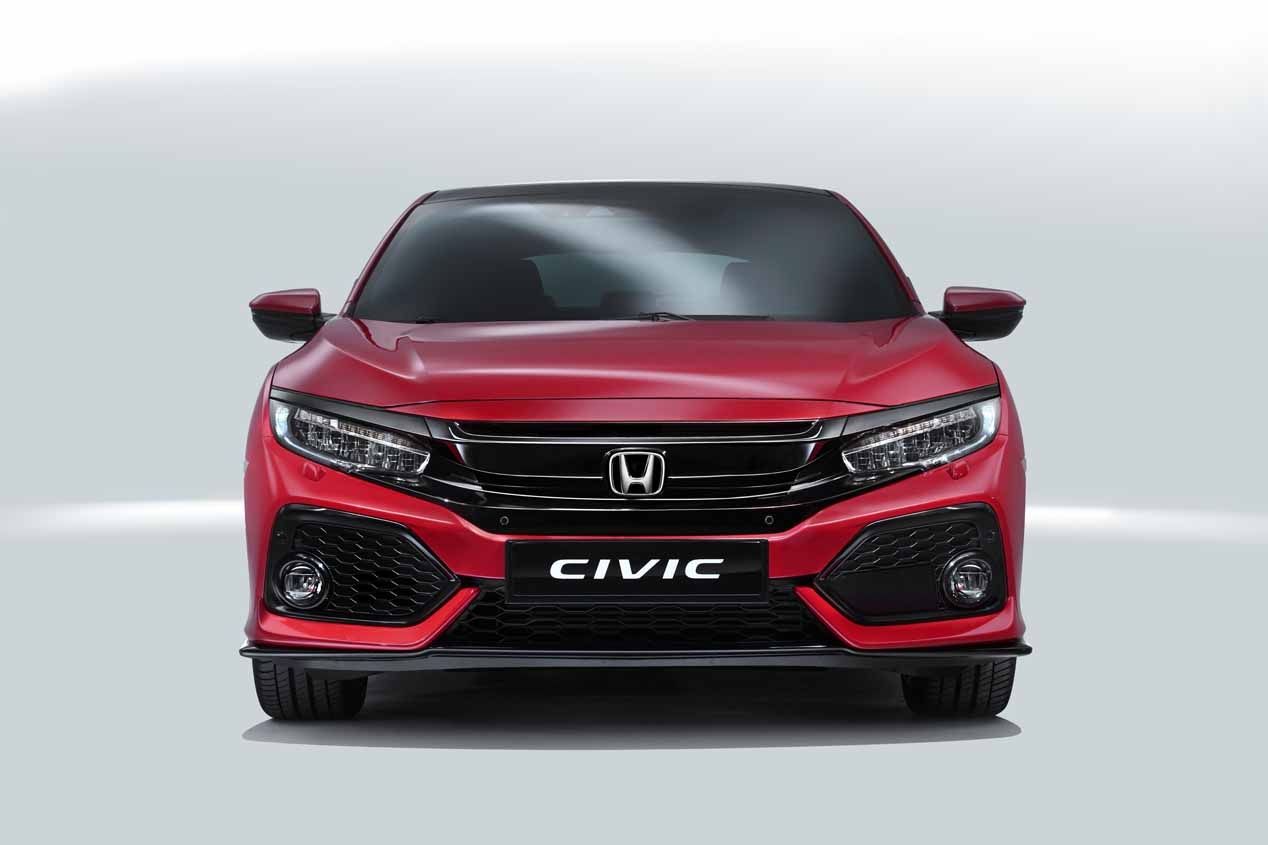 Honda Civic 2017 frente a VW Golf 2017: ¿cuál será mejor?