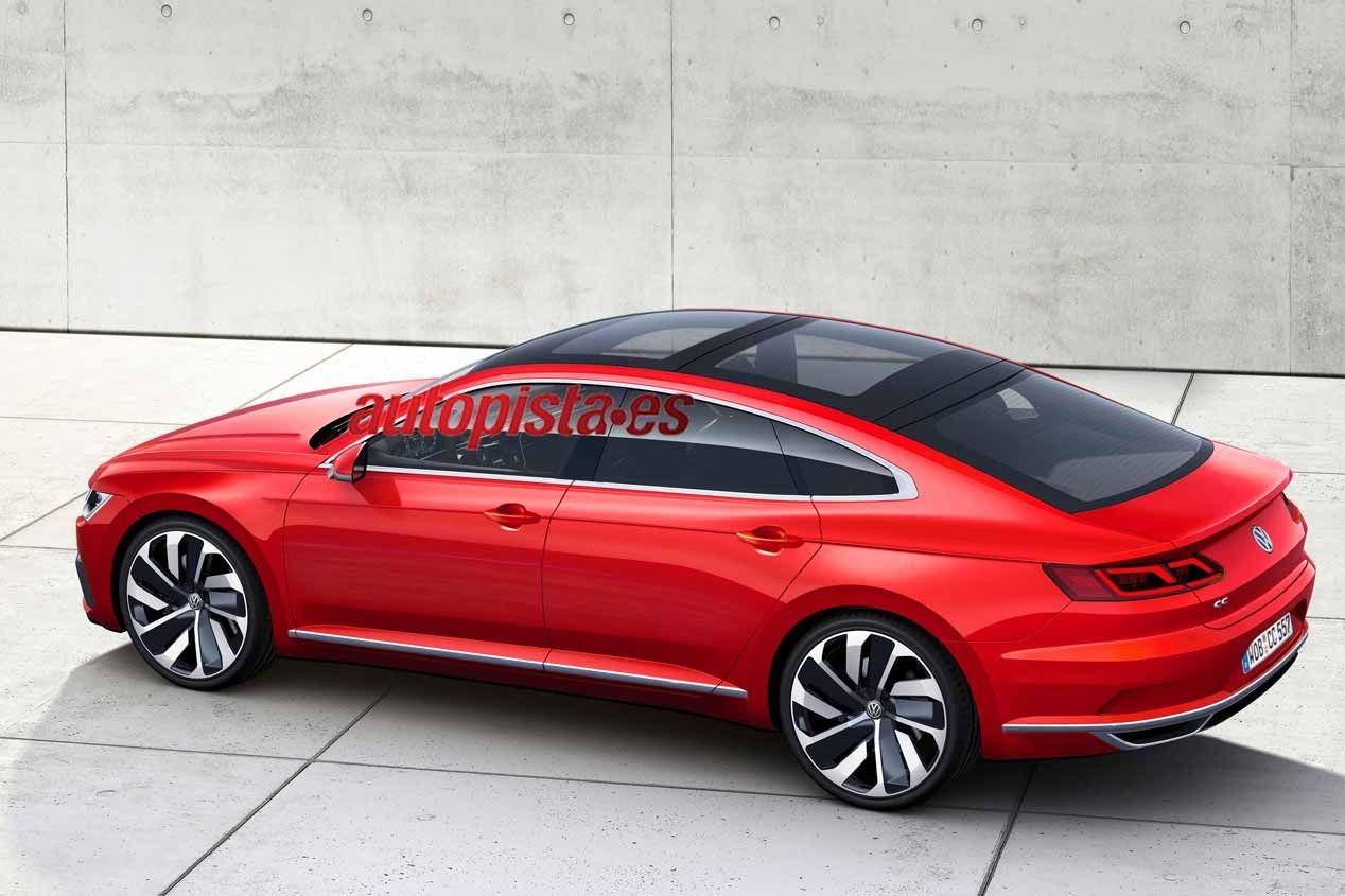 Opel Insignia 2017 y Volkswagen CC 2018: ¿cuál será mejor?