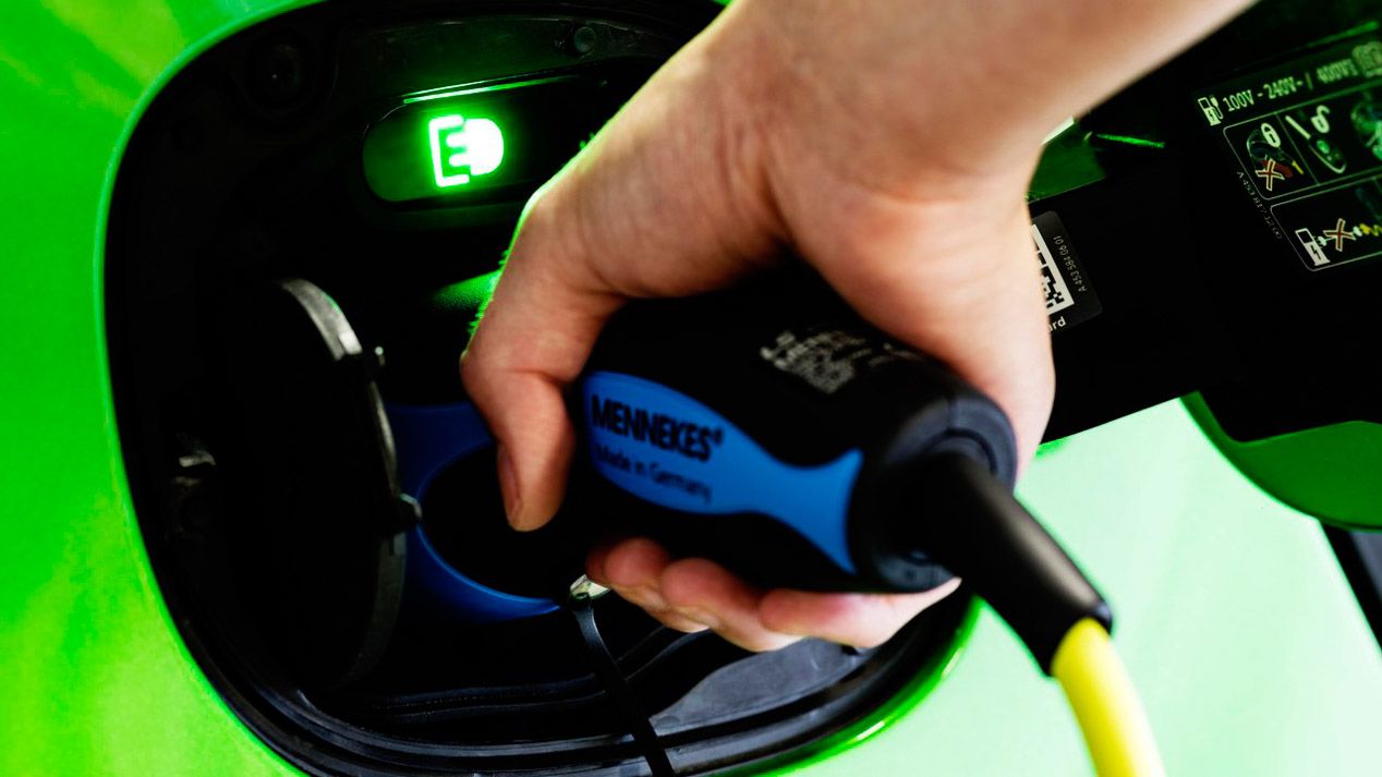 Smart eléctricos: la actual gama Smart al completo se electrifica