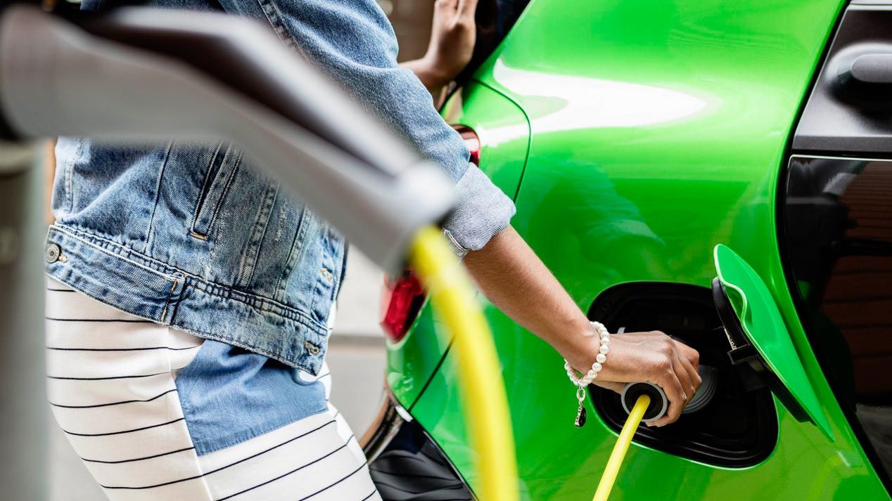 Smart eléctricos: la actual gama Smart al completo se electrifica