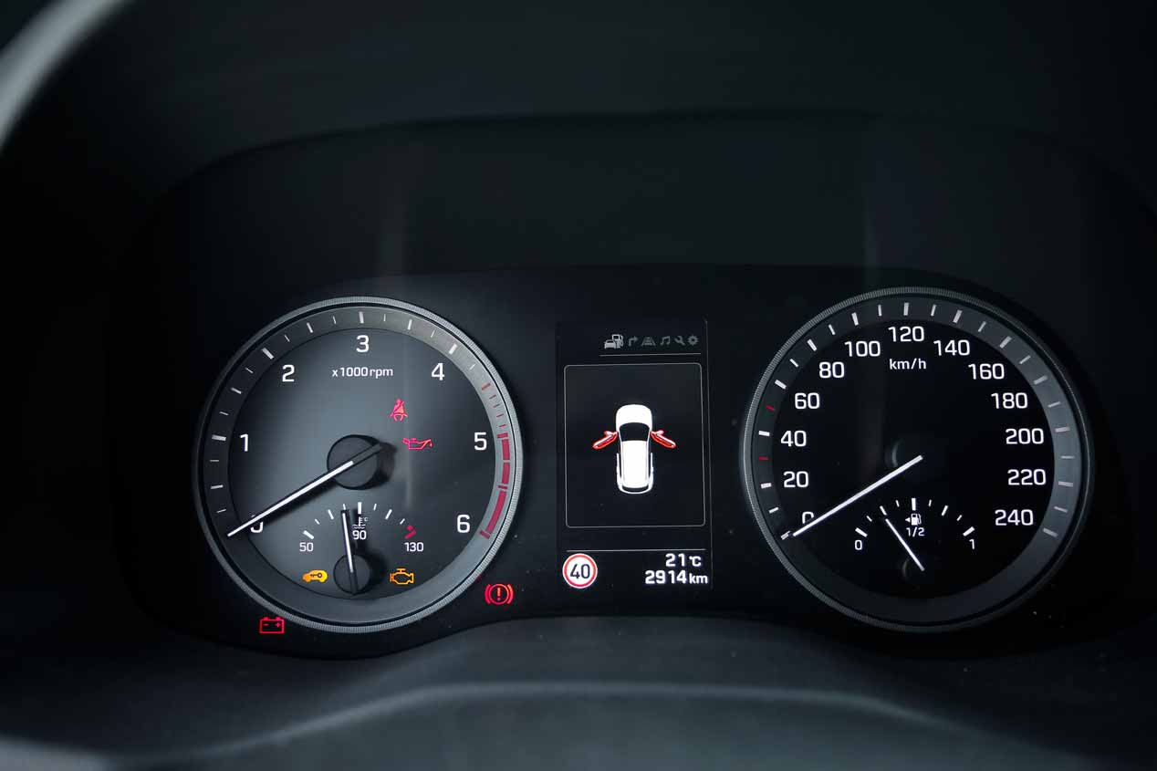 Seat Ateca, Hyundai Tucson y Nissan Qashqai: sus mejores fotos