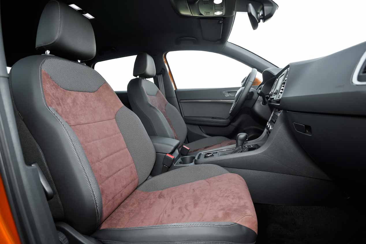 Seat Ateca, Hyundai Tucson y Nissan Qashqai: sus mejores fotos