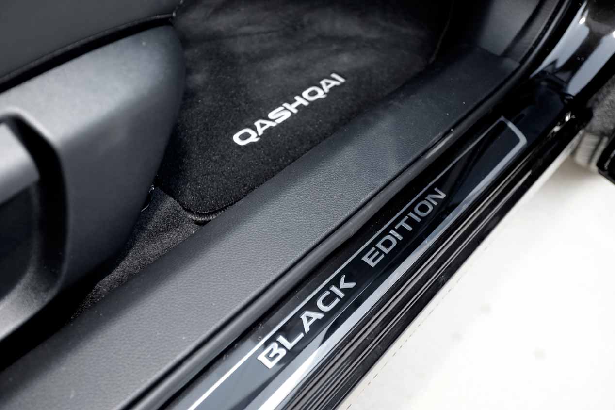 Seat Ateca, Hyundai Tucson y Nissan Qashqai: sus mejores fotos