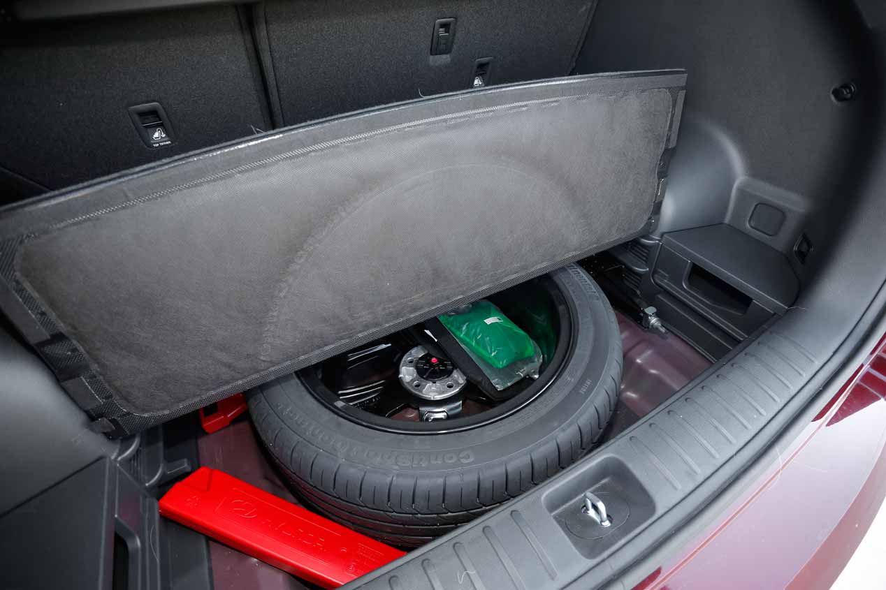 Seat Ateca, Hyundai Tucson y Nissan Qashqai: sus mejores fotos