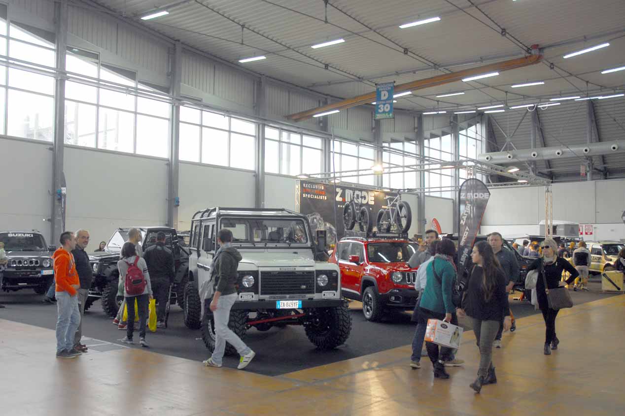 4x4 Fest 2016: uno de los más importantes eventos destinados al 4x4 de Europa